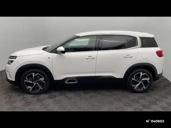 CITROEN C5 II - voiture d'occasion - Photo 2