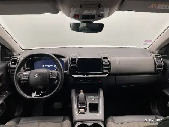 CITROEN C5 II - voiture d'occasion - Photo 9