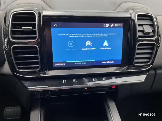 CITROEN C5 II - voiture d'occasion - Photo 13