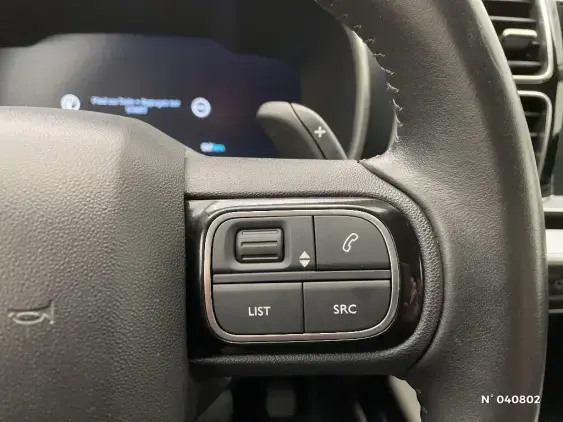 CITROEN C5 II - voiture d'occasion - Photo 29