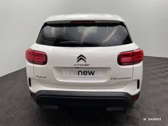 CITROEN C5 II - voiture d'occasion - Photo 6