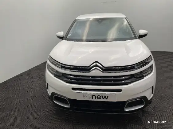 CITROEN C5 II - voiture d'occasion - Photo 3