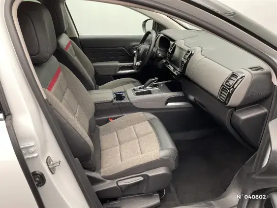 CITROEN C5 II - voiture d'occasion - Photo 10