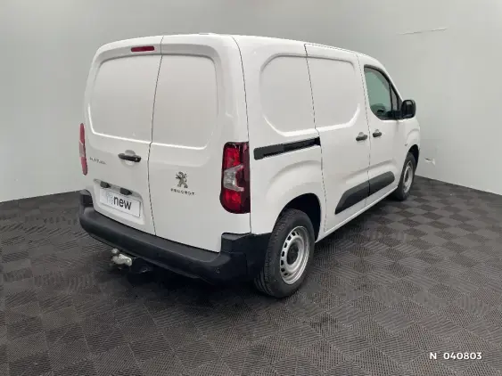 PEUGEOT PARTNER III - voiture d'occasion - Photo 4