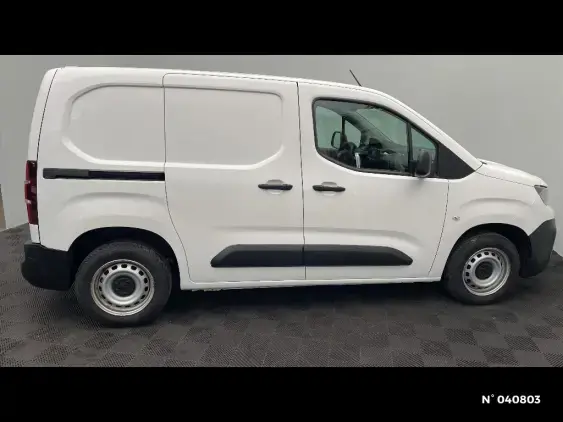 PEUGEOT PARTNER III - voiture d'occasion - Photo 5