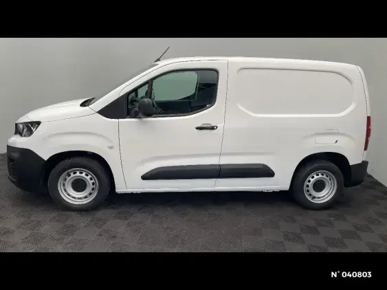 PEUGEOT PARTNER III - voiture d'occasion - Photo 2