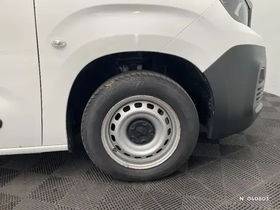 PEUGEOT PARTNER III - voiture d'occasion - Photo 8