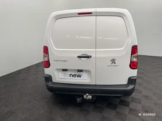 PEUGEOT PARTNER III - voiture d'occasion - Photo 6