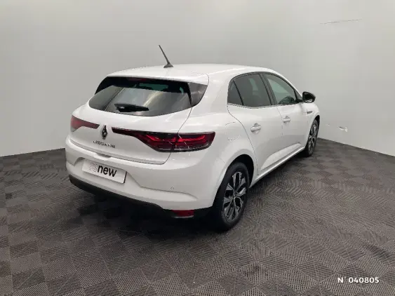 RENAULT MEGANE IV - voiture d'occasion - Photo 4