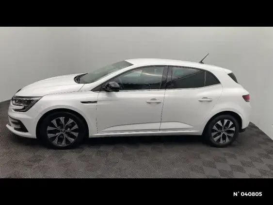 RENAULT MEGANE IV - voiture d'occasion - Photo 2