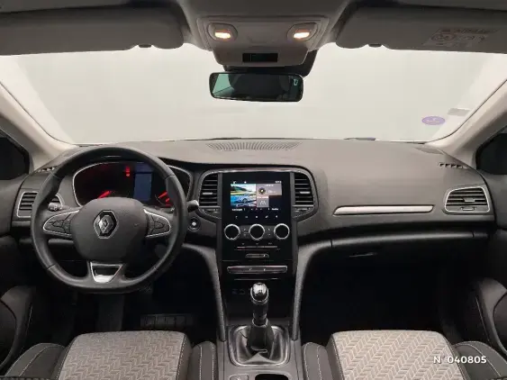 RENAULT MEGANE IV - voiture d'occasion - Photo 9