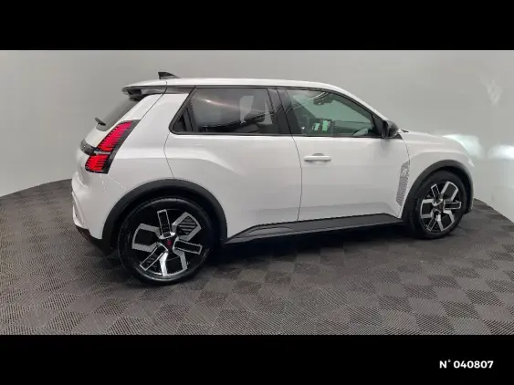 RENAULT 5 III - voiture d'occasion - Photo 5