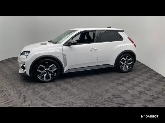 RENAULT 5 III - voiture d'occasion - Photo 2