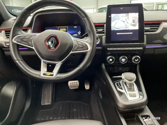 RENAULT ARKANA - voiture d'occasion - Photo 9