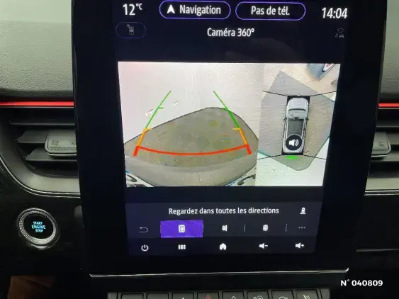 RENAULT ARKANA - voiture d'occasion - Photo 14