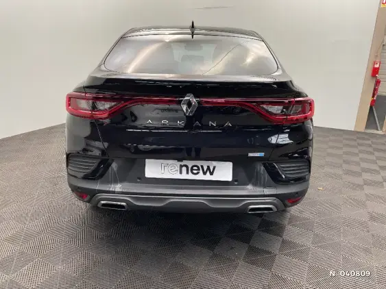 RENAULT ARKANA - voiture d'occasion - Photo 6
