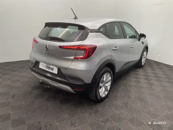 RENAULT CAPTUR II - voiture d'occasion - Photo 4