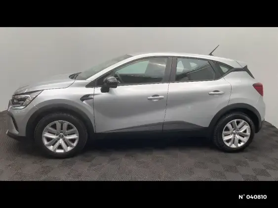 RENAULT CAPTUR II - voiture d'occasion - Photo 2