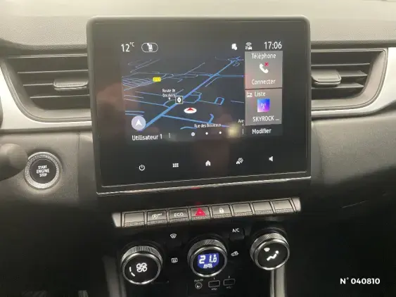 RENAULT CAPTUR II - voiture d'occasion - Photo 13