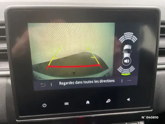 RENAULT CAPTUR II - voiture d'occasion - Photo 14