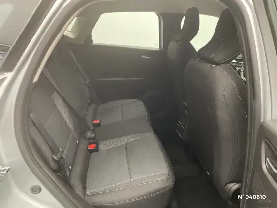 RENAULT CAPTUR II - voiture d'occasion - Photo 11