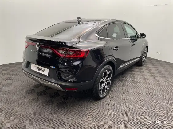 RENAULT ARKANA - voiture d'occasion - Photo 4