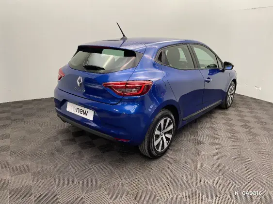 RENAULT CLIO V - voiture d'occasion - Photo 4