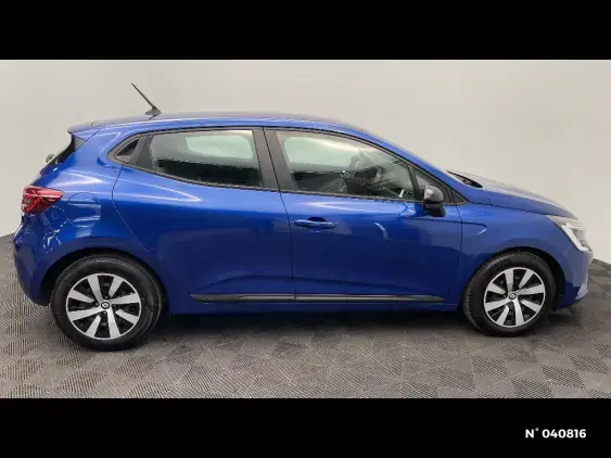 RENAULT CLIO V - voiture d'occasion - Photo 5