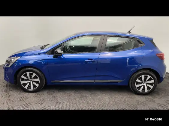 RENAULT CLIO V - voiture d'occasion - Photo 2