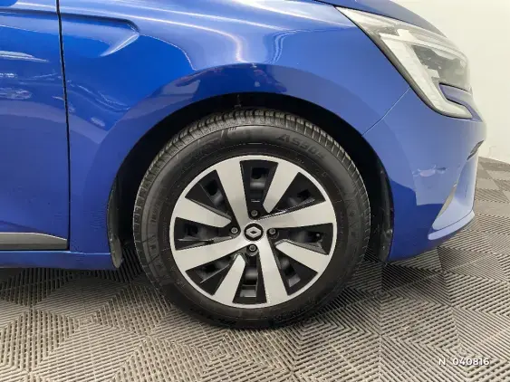 RENAULT CLIO V - voiture d'occasion - Photo 8