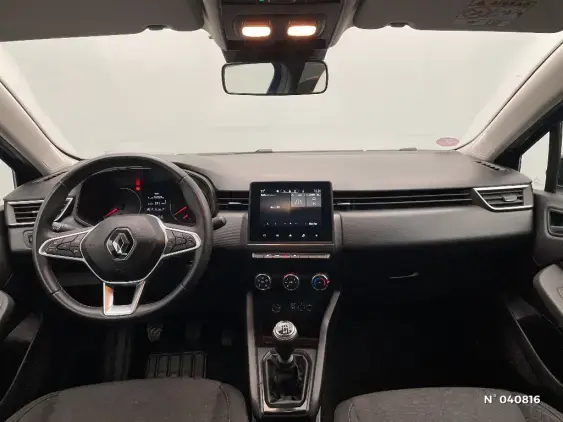 RENAULT CLIO V - voiture d'occasion - Photo 9