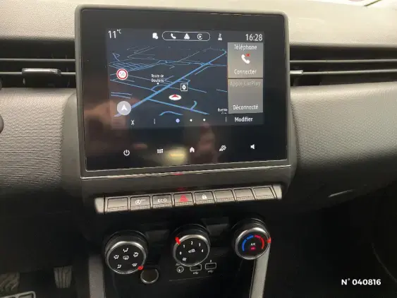 RENAULT CLIO V - voiture d'occasion - Photo 13