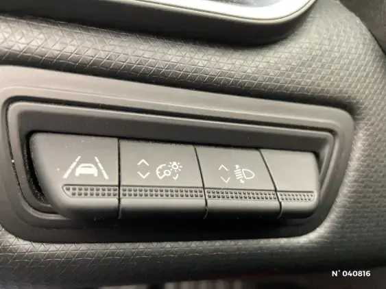 RENAULT CLIO V - voiture d'occasion - Photo 14