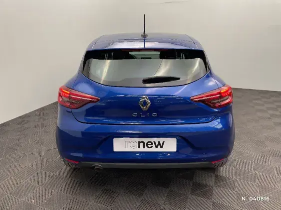 RENAULT CLIO V - voiture d'occasion - Photo 6