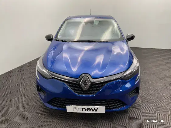 RENAULT CLIO V - voiture d'occasion - Photo 3