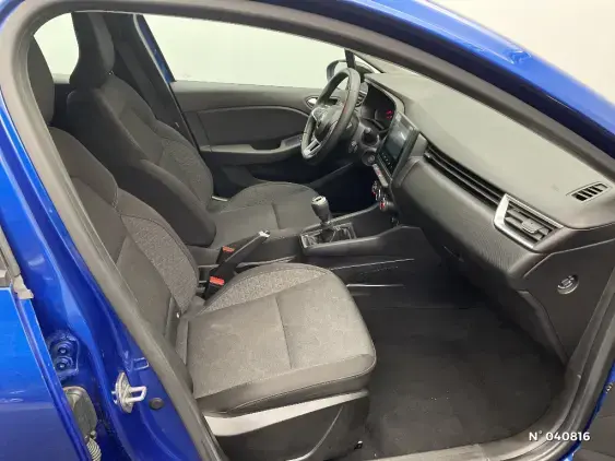 RENAULT CLIO V - voiture d'occasion - Photo 10