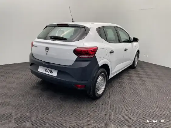 DACIA SANDERO III - voiture d'occasion - Photo 4