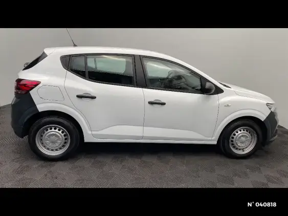 DACIA SANDERO III - voiture d'occasion - Photo 5