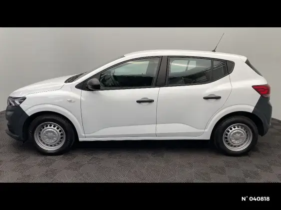 DACIA SANDERO III - voiture d'occasion - Photo 2