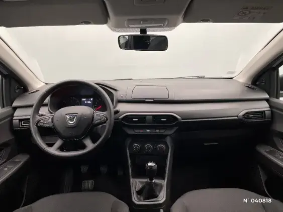 DACIA SANDERO III - voiture d'occasion - Photo 9