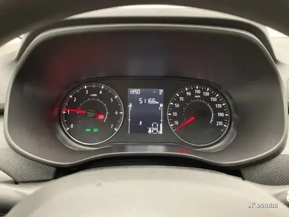 DACIA SANDERO III - voiture d'occasion - Photo 12