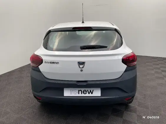 DACIA SANDERO III - voiture d'occasion - Photo 6