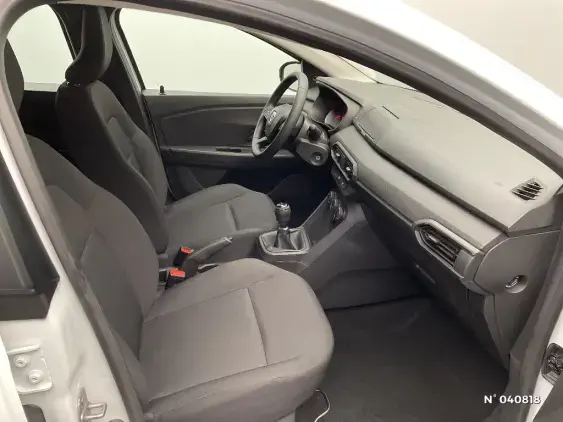 DACIA SANDERO III - voiture d'occasion - Photo 10