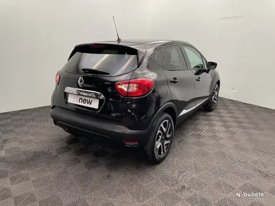 RENAULT CAPTUR - voiture d'occasion - Photo 4