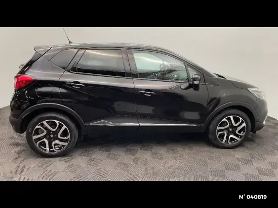 RENAULT CAPTUR - voiture d'occasion - Photo 5