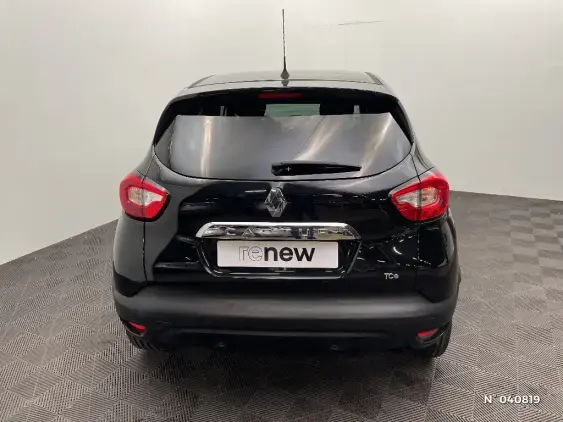 RENAULT CAPTUR - voiture d'occasion - Photo 6
