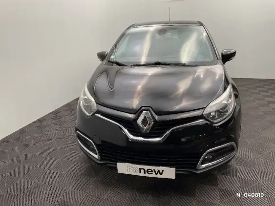 RENAULT CAPTUR - voiture d'occasion - Photo 3