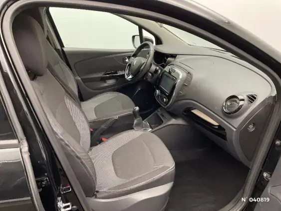 RENAULT CAPTUR - voiture d'occasion - Photo 10