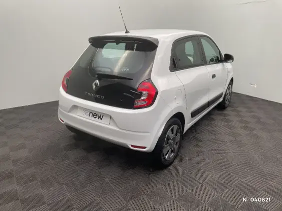 RENAULT TWINGO III - voiture d'occasion - Photo 4