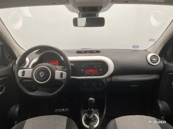 RENAULT TWINGO III - voiture d'occasion - Photo 9